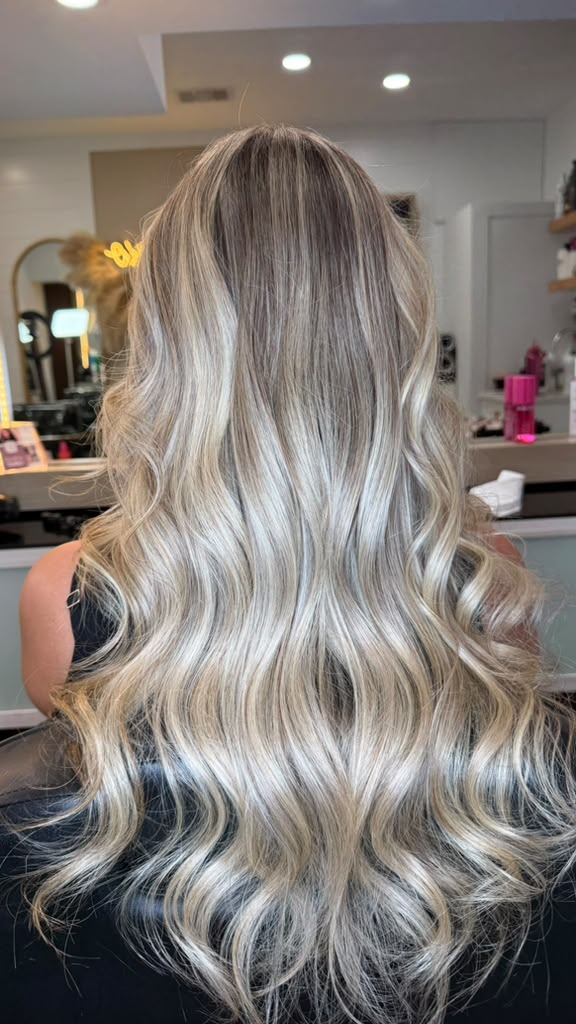 Resultado de cabello realizado por Paola Mochyduki 3