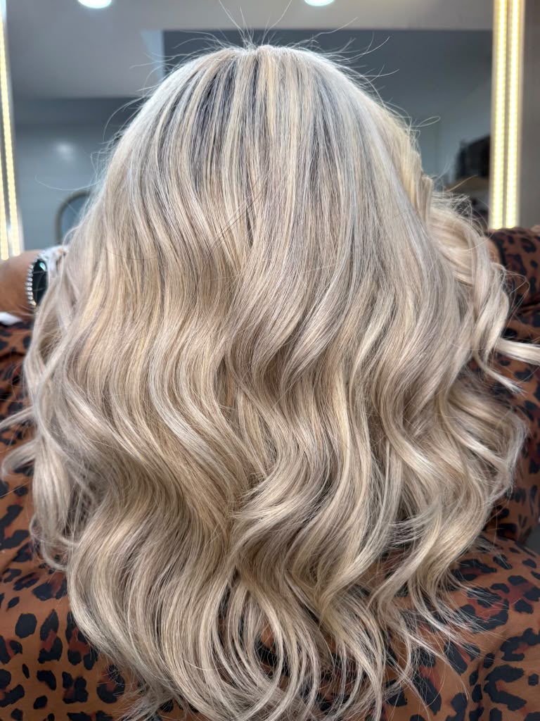 Resultado de cabello realizado por Paola Mochyduki 8