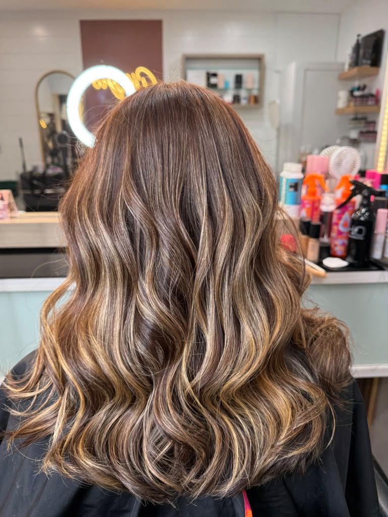 Resultado de cabello realizado por Paola Mochyduki 2